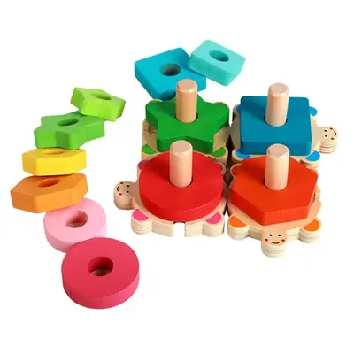 Tortues Multicolores