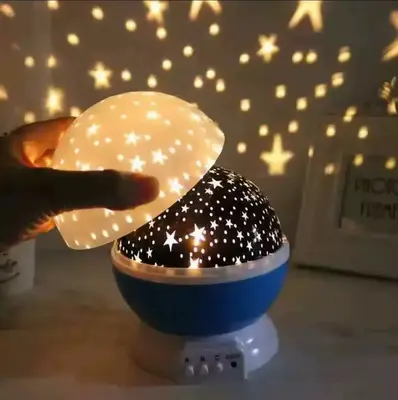 Lampe magique