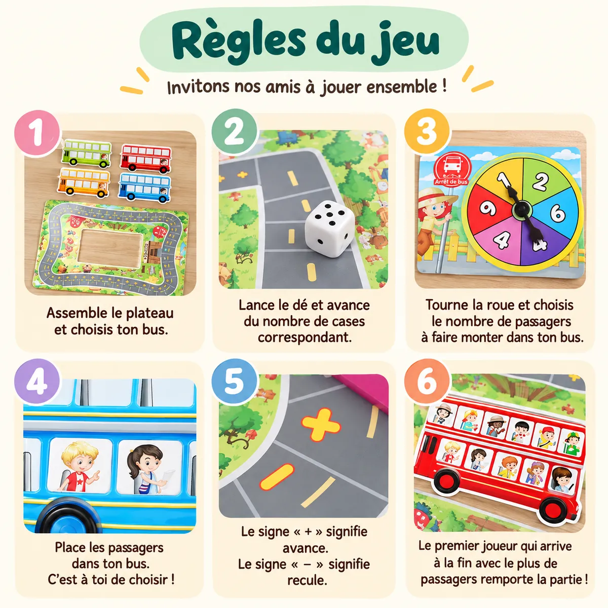 Arrêt du bus · photo 2