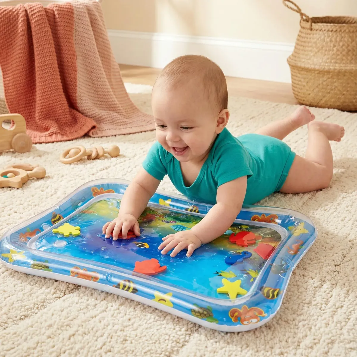Tapis Tummy Time · photo 2