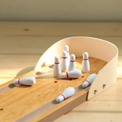 Mon petit bowling