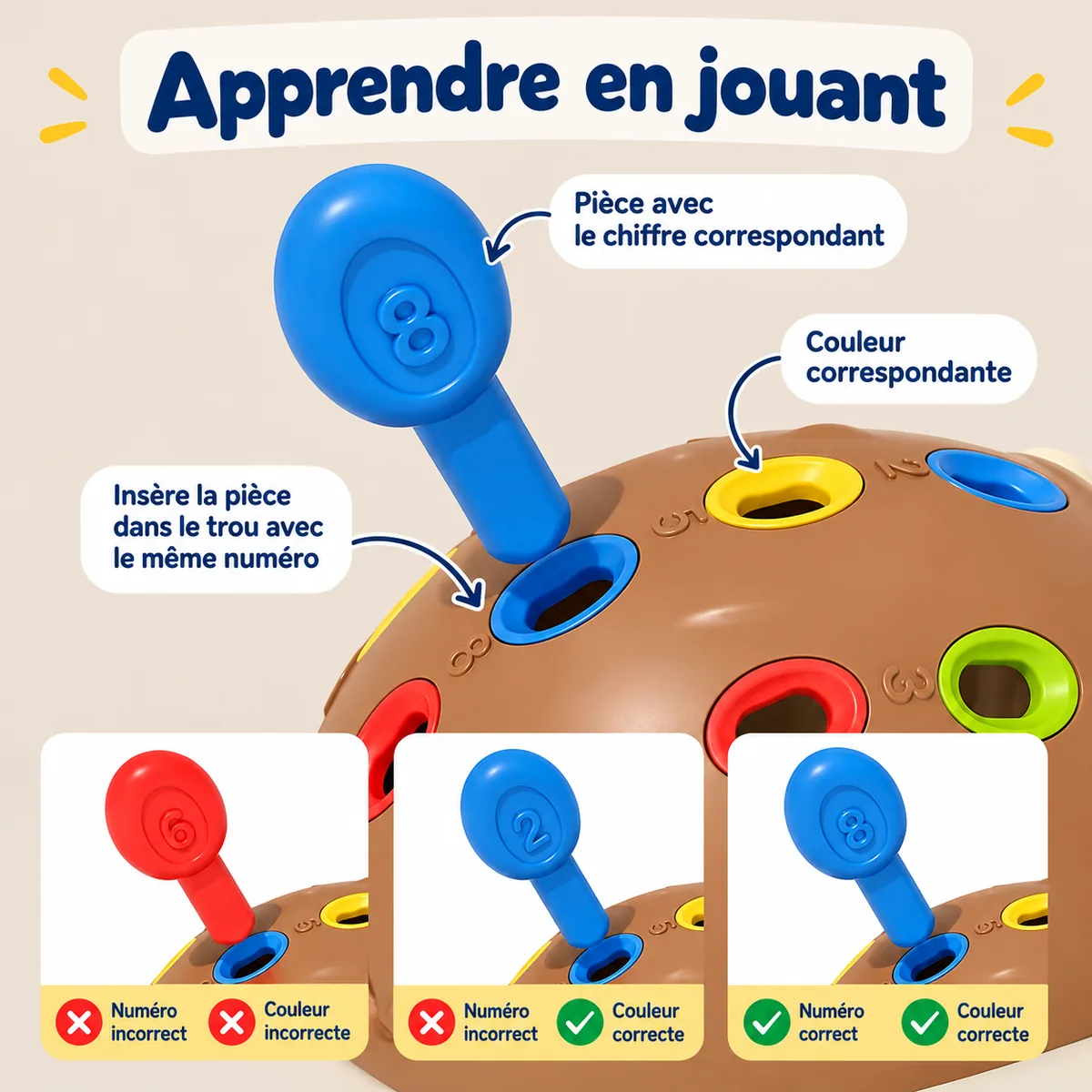 Mon hérisson coiffeur · photo 2