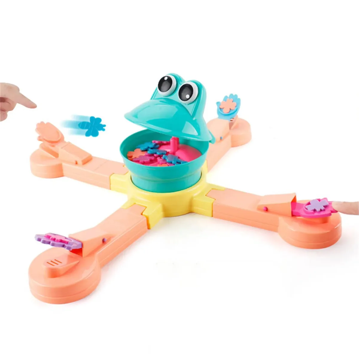 La grenouille attrape-mouches · photo 2