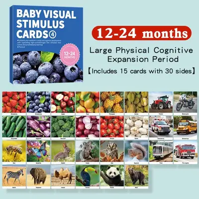 Cartes photos 12-24 mois
