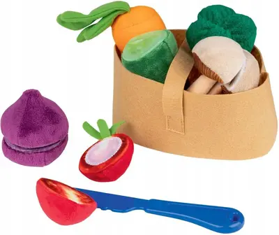 Panier de légumes